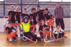 Poussins 11-11-2007
