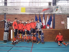 Minimes - Demi-Finales Championnat de France